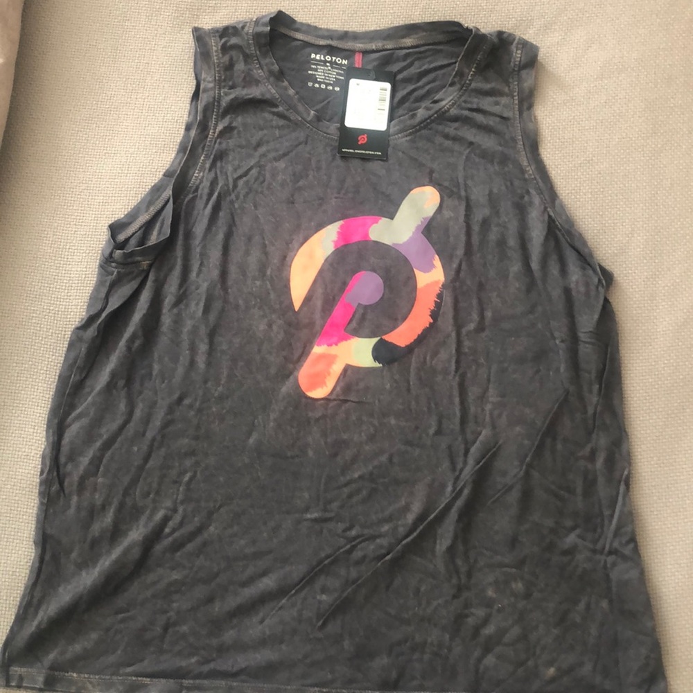 Peloton Latitude Tank